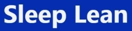 sleep lean logo